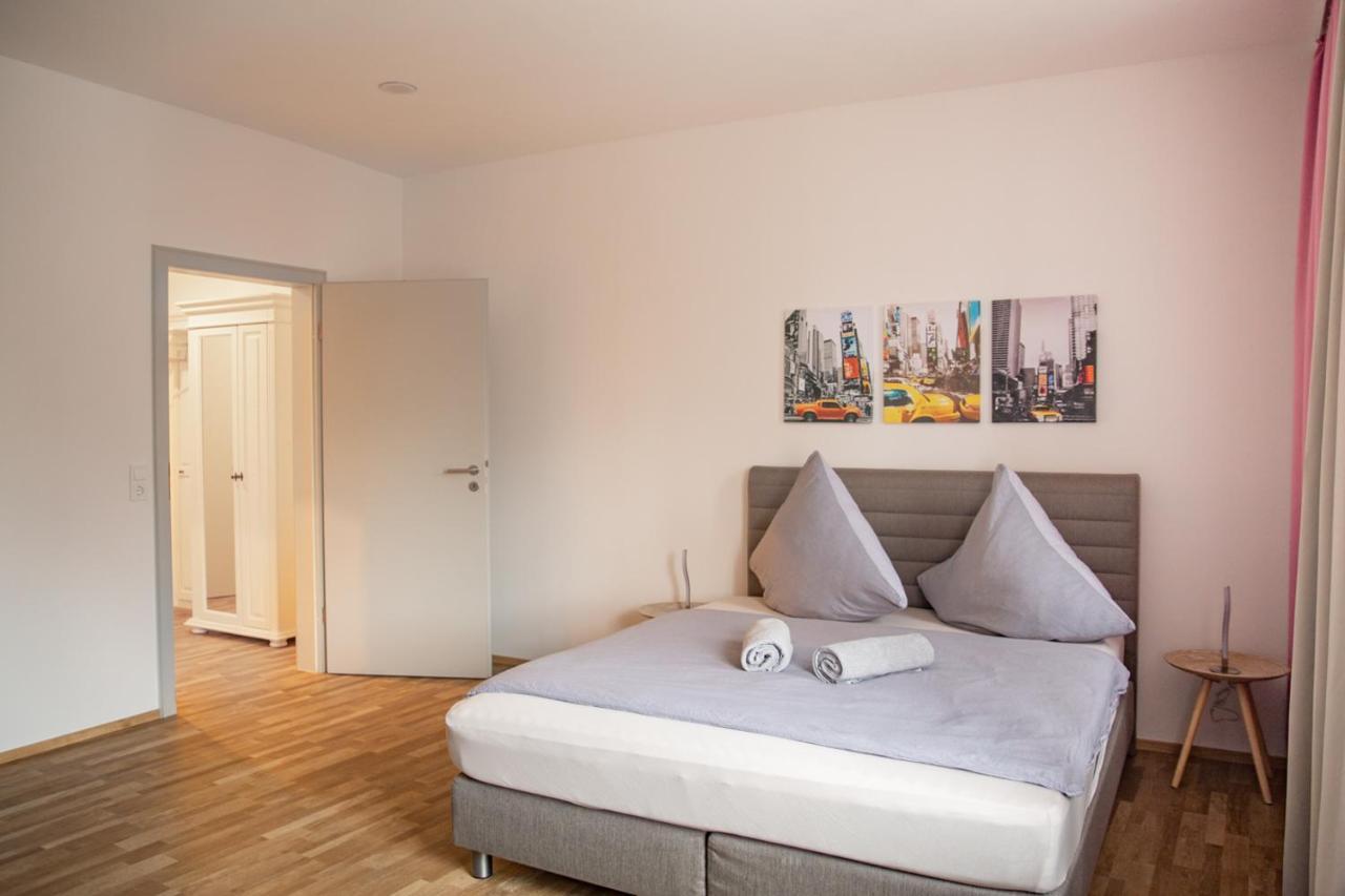 Apartment 5 Stockach Ngoại thất bức ảnh