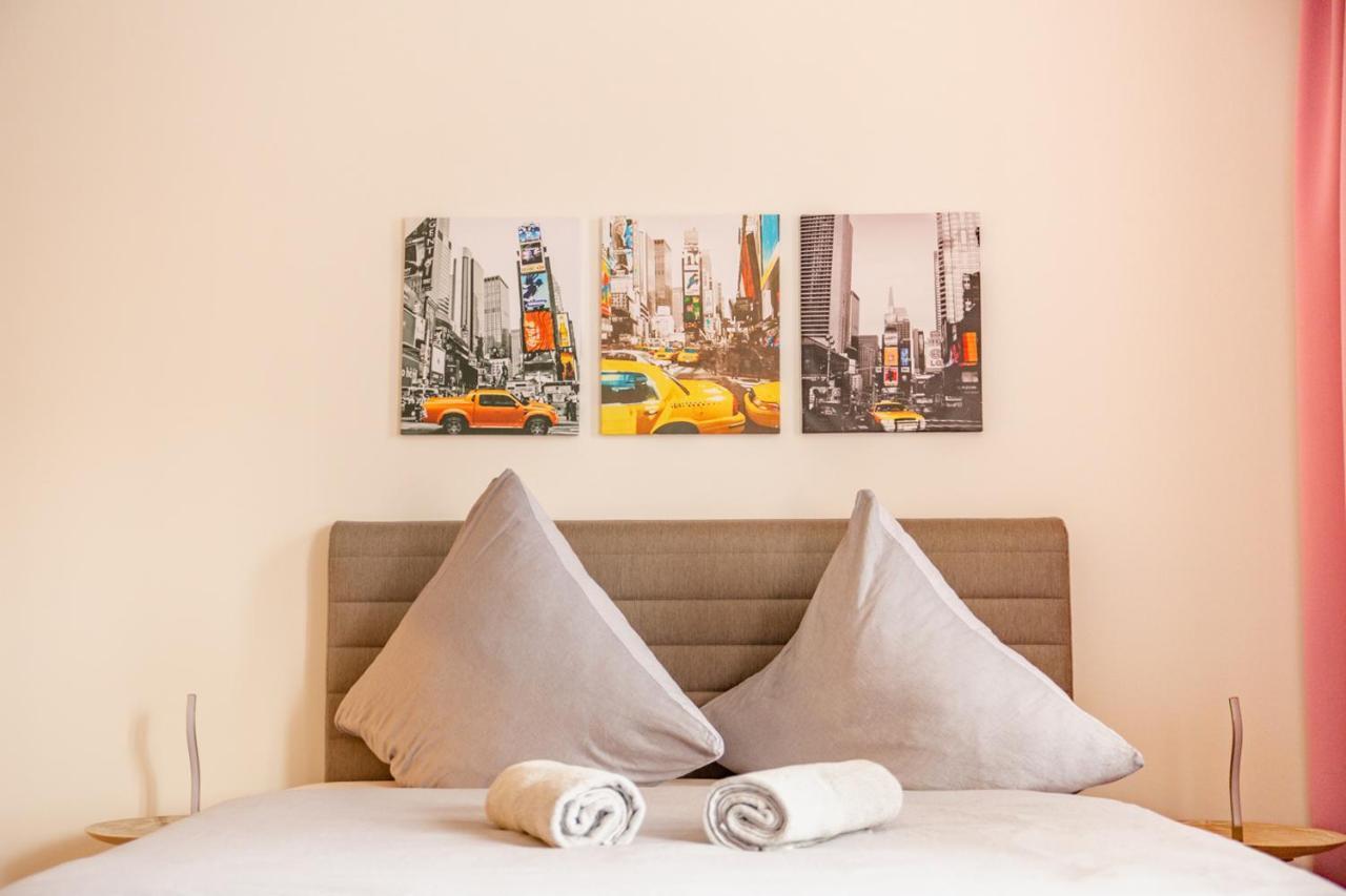Apartment 5 Stockach Ngoại thất bức ảnh