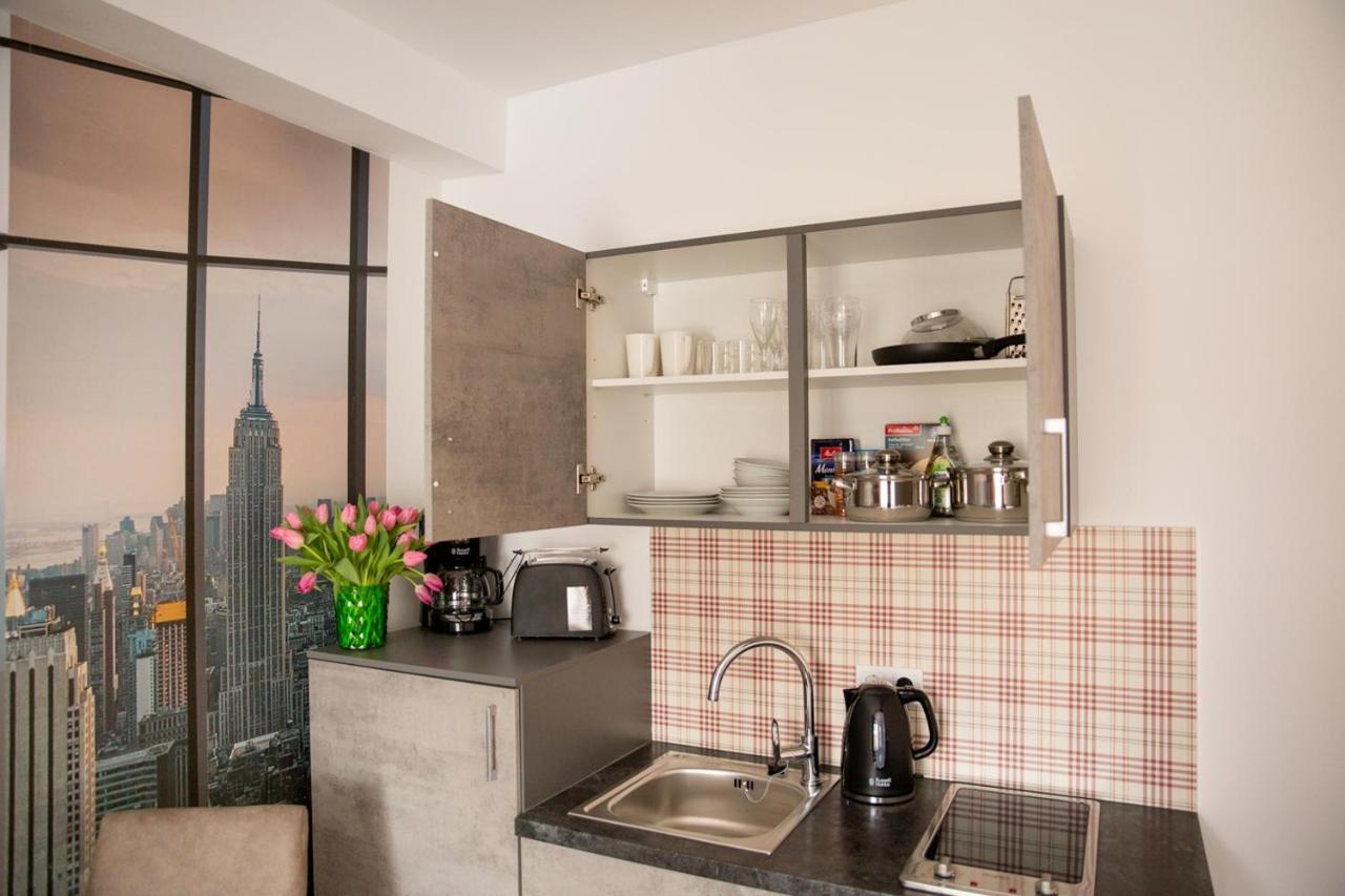Apartment 5 Stockach Ngoại thất bức ảnh