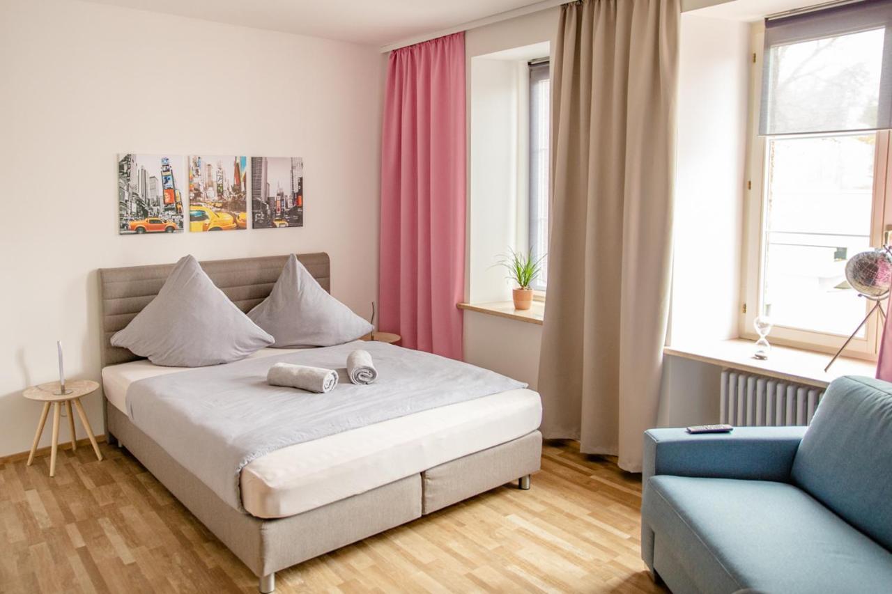 Apartment 5 Stockach Ngoại thất bức ảnh